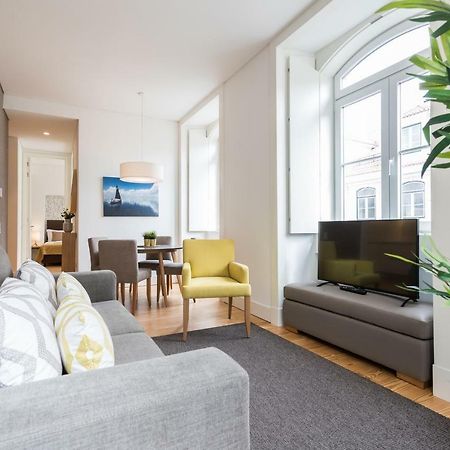 Flh Downtown Fantastic Flat Apartment Lisbon Luaran gambar