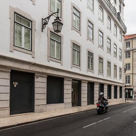 Flh Downtown Fantastic Flat Apartment Lisbon Luaran gambar