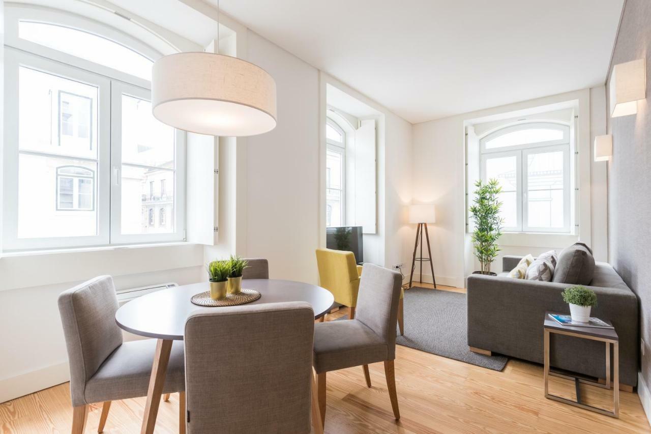 Flh Downtown Fantastic Flat Apartment Lisbon Luaran gambar
