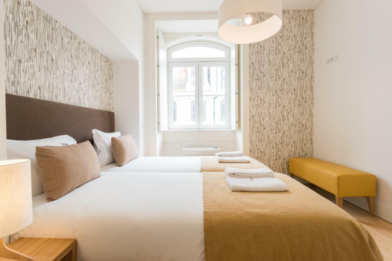 Flh Downtown Fantastic Flat Apartment Lisbon Luaran gambar