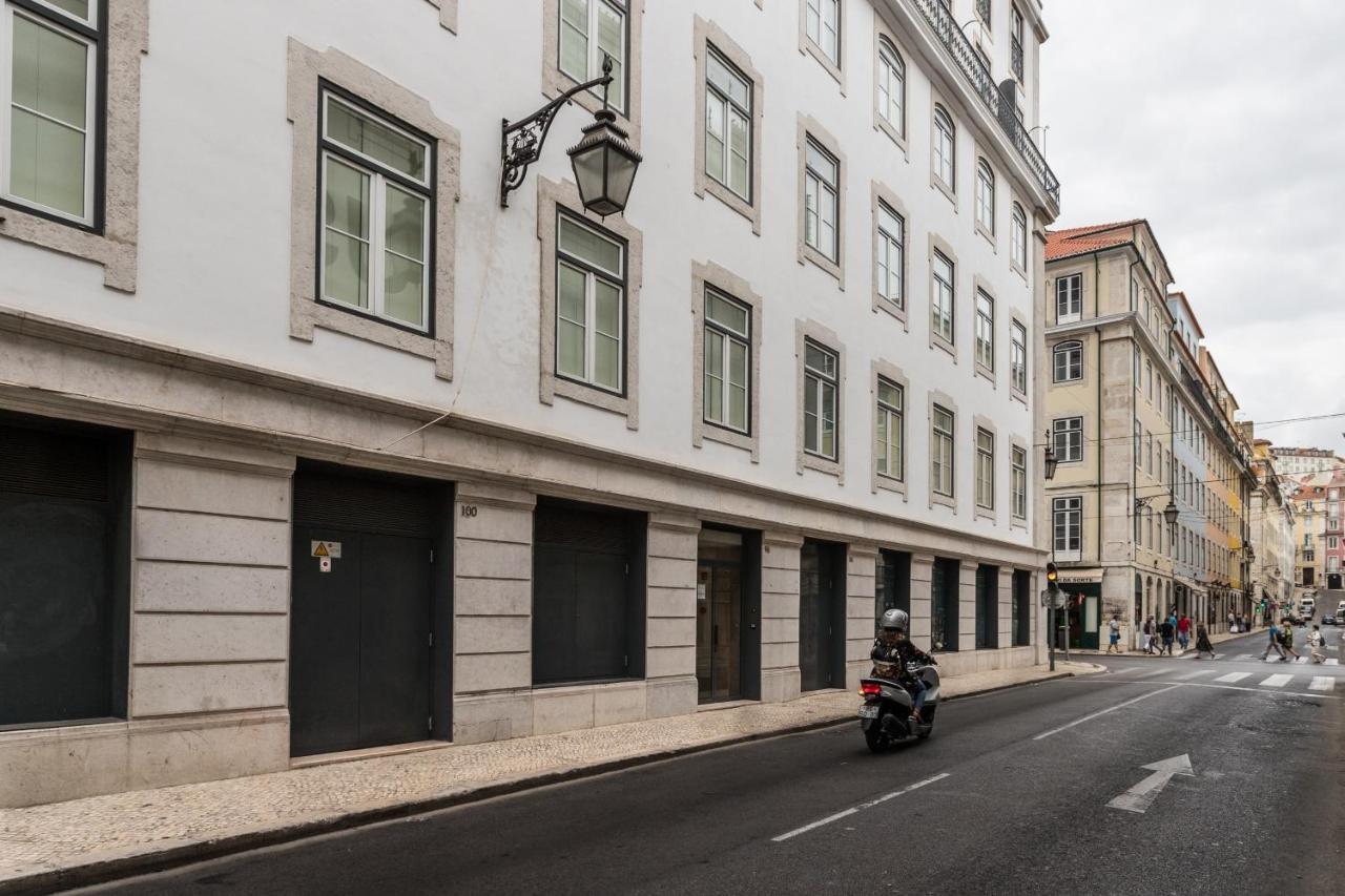 Flh Downtown Fantastic Flat Apartment Lisbon Luaran gambar