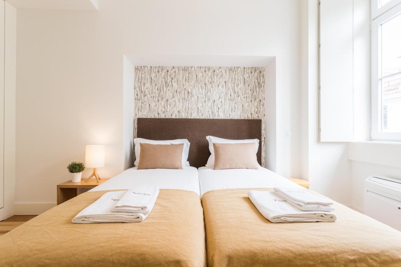 Flh Downtown Fantastic Flat Apartment Lisbon Luaran gambar